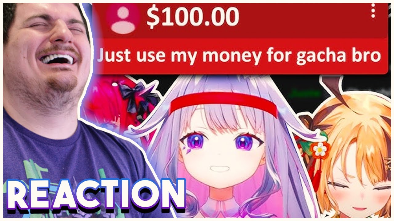 'Hololive EN Umamusume ARC Begins!' REACTION | LOONY REACTS