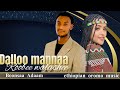 Dalloo Mannaa Roobee Walashee Boonsaa Aadaam New Ethiopian Oromo Music Video