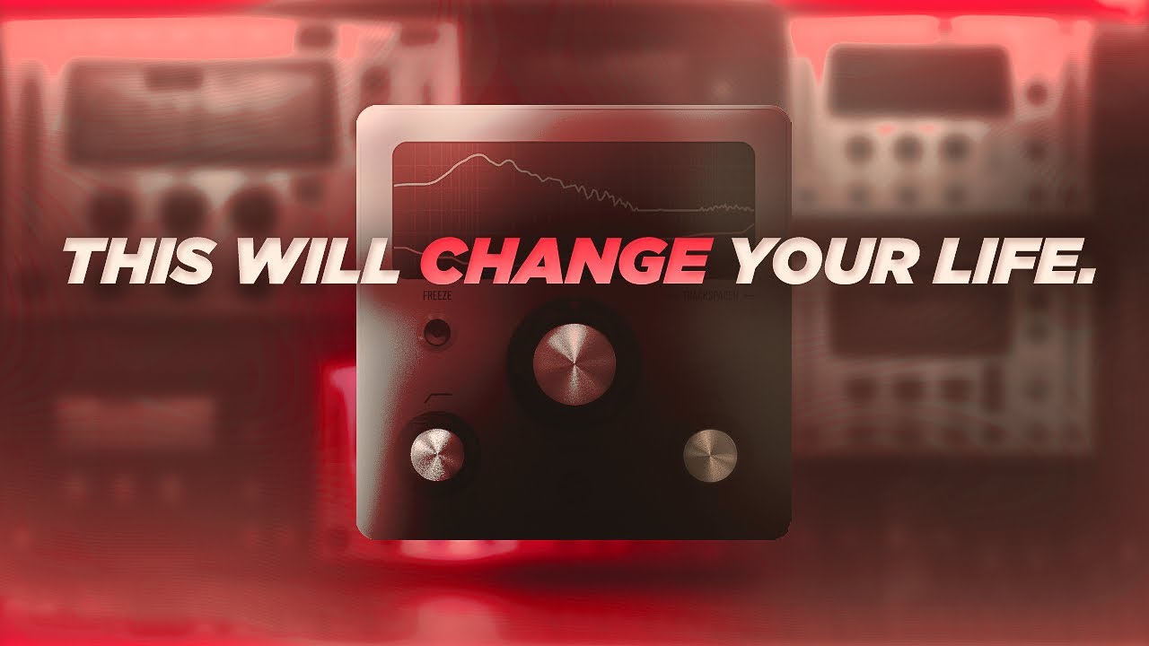 Life Changing Plugin | Wavesfactory Trackspacer Tutorial