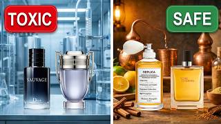 STOP Buying These 9 TOXIC Fragrances (These 2 Are Actually SAFE)