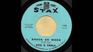 Otis &amp; Carla - &quot;Knock On Wood&quot;