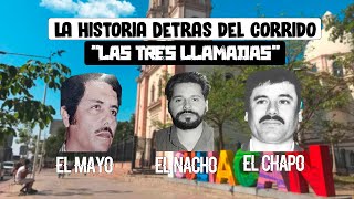 The Three Calls - The Story behind the Corrido (The Truth)