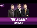 Lee Pace and Richard Armitage, The Hobbit: The Battle of the Five Armies Interview