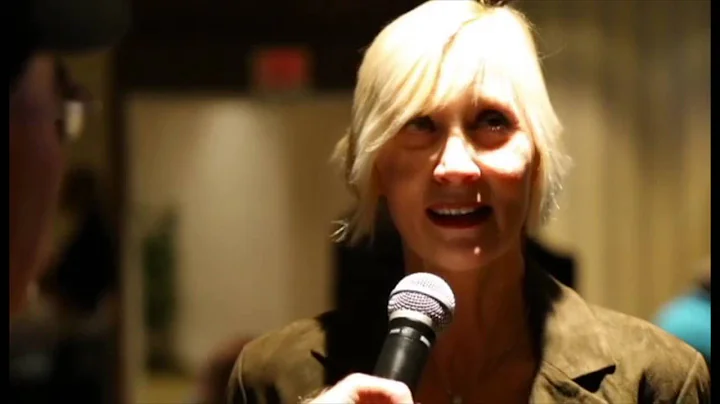 Deborah Gear - Voice Over Revolution Event Testimo...