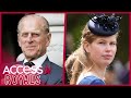 Prince Philip's Touching Gift To Granddaughter (Report)