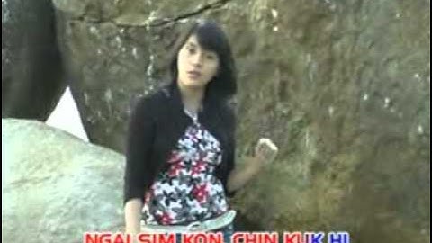 Mona - Fan Pho Bong ( Bangka Hakka Song ) ( 客家 )