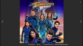 Happy 2nd, 12th and 29th anniversaries to The Thundermans Return, Mr. Peabody and Sherman and J2J.