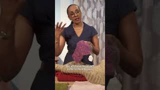 Shirley Paden Tutorial Series: Fabric Selection Process 1