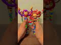 VERY SATISFYING WACKY MONKEY TOY FILLED WITH CANDY
