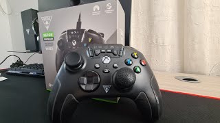 Melhor Controle para XBOX Series S/X - Turtle Beach Recon - FAST UNBOXING