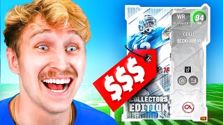 I Built The Best Budget Team In Madden!