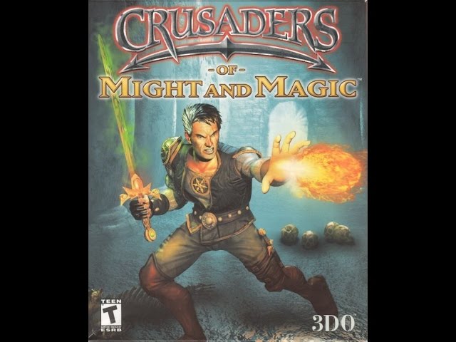 Crusaders of Might and Magic (1999, 3DO Company)
