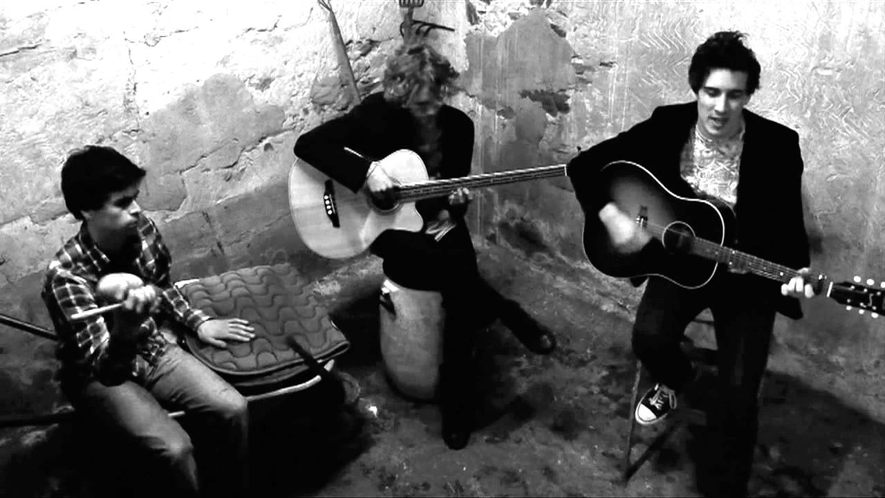 The Paddocks - Soothing Harmony (live unplugged)