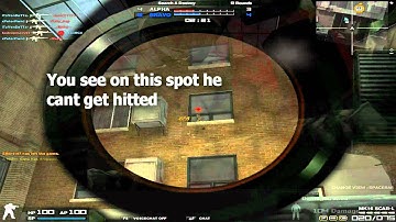 User Abuse report to : FiinaLCrasH  Window Glitch on Short Fuse