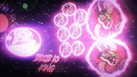 THE BLOB.IO | KING TRIPLE NE CANON AUTO | SAME SIZE AUTO V2