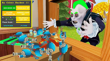 Dark Riddle Updater 6.0.7 ( Vampire ) Full Gameplay Walkthrough Part 34