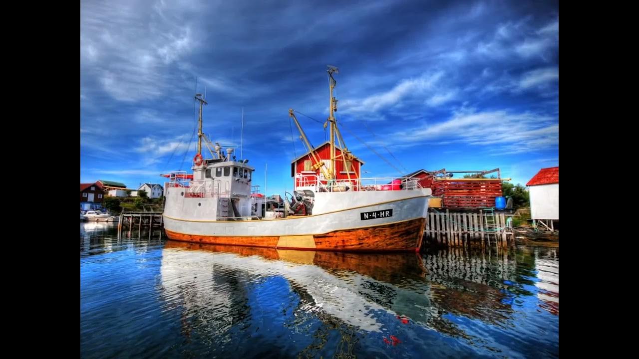 Kari Bremnes E Du Nord Herøy Helgeland 432 Hz YouTube