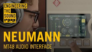 Neumann MT48 | Full Demo and Review