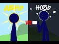 День vs ночь (Рисуем мультфильмы 2)