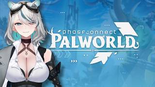 【PALWORLD 1.0】⚞^. .^⚟ nyanyanyanya