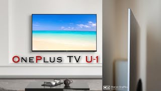 OnePlus TV U1 & Y1 || OnePlus TV 55 Inch 43 Inch & 32 Inch || Surprise From OnePlus India