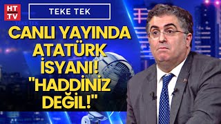 Ersan Şen Isyan Etti Atatürke Dua Et Dua