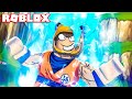GIOCO A DRAGONBALL SU ROBLOX!!