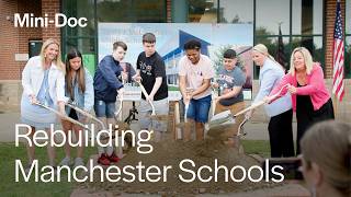 Information Manchester Public Schools: Investing in Student Success in the Queen City Guide