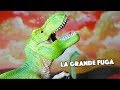 La Grande Fuga [Il Parco dei Dinosauri - Episodio Finale]