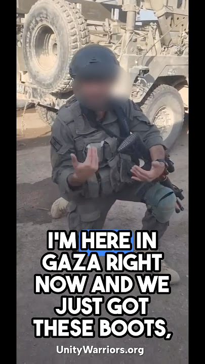 🔴Boots on the Ground in GAZA! #israel #gaza #military #hero #freedom #israelwar