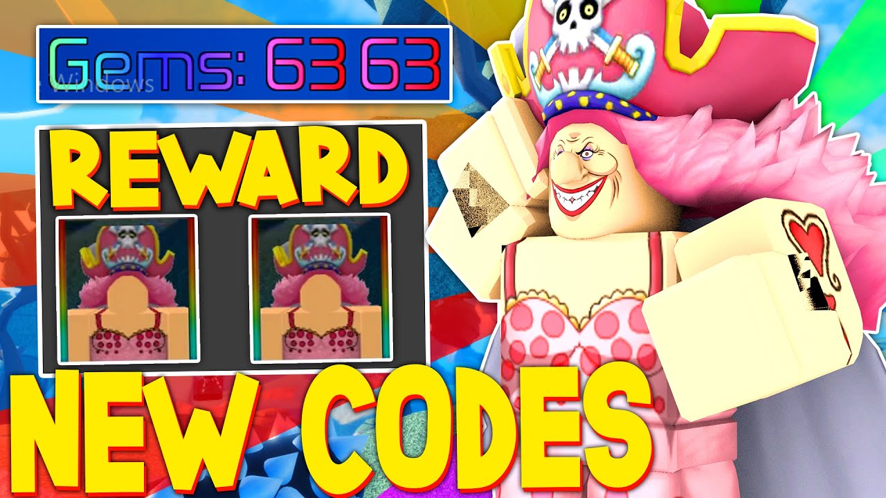 ALL NEW *SECRET* BIG MOM UPDATE CODES in ANIME MANIA CODES! (Anime Mania  Codes) ROBLOX 