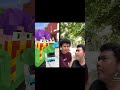Original vs Animation - langsung diklaksonin sama pegendara lain #shorts