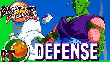 Beginner Guide Dragon Ball Fighterz #4 - How to Block any Offense