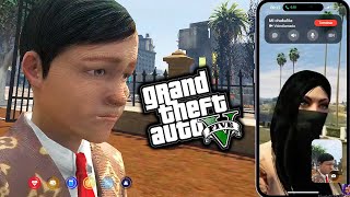 MARIANO SOSPECHA QUE SU NOVIA LE MIENTE Gta Rp l Jeanki