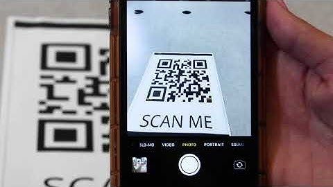 Tech Tuesday: QR Code Generator