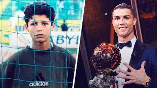 The decision that changed Cristiano Ronaldo's life - Oh My Goal