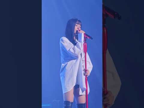 23.10.07 권은비 세번째콘서트 "Queen" 미공개 신곡 "Like Heaven" (갤23울트라 UHD60) by.긍비12