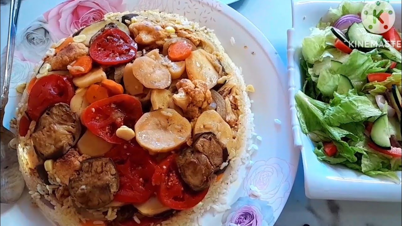 የአትክልት መግሉባ አሰራር 