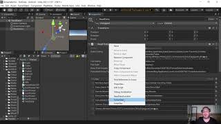 Unity LinQ CSV