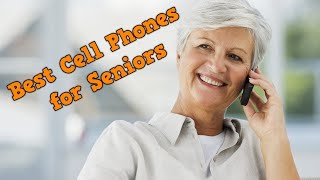 5 Best Cell Phones For Seniors In 2023