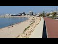 Playa del Milagro (Tarragona-Cataluña-España) (13/06/2021)