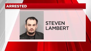 Police identify suspect accused of shooting two at Greenville Olive Garden