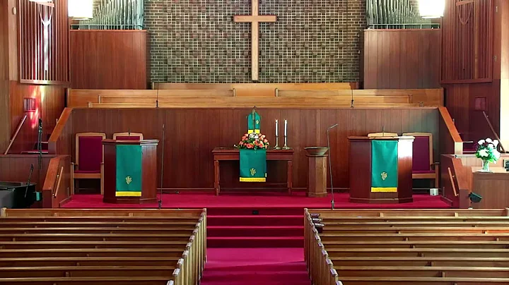 Margaret Jensen Memorial Service