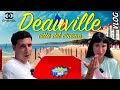 DEAUVILLE: LA CITTÀ DEL CINEMA (E DEL LUSSO) 🇫🇷 - Normandia Vlog EP. 3