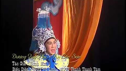 Dương Quý Phi Đường Minh Hoàng