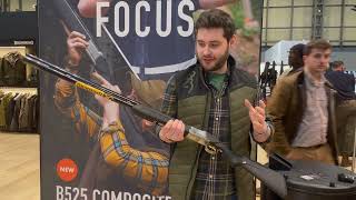 British Shooting Show 2024: Browning 525 Composite