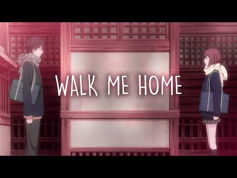 【Nightcore】Walk Me Home ★ P!nk
