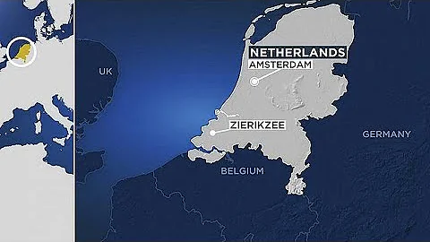 Netherlands tornado: One killed and ten injured in extreme weather incident in Zierikzee - DayDayNews