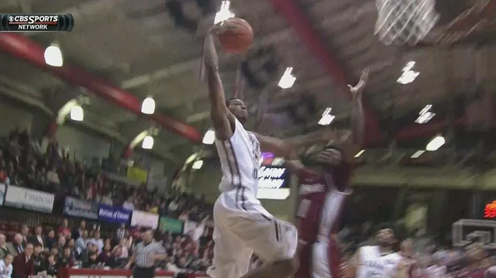 James Demery's Dominating Dunk For St. Joseph's | ...