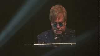 121127 Elton John Live in Seoul - Don&#39;t Let The Sun Go Down On Me
